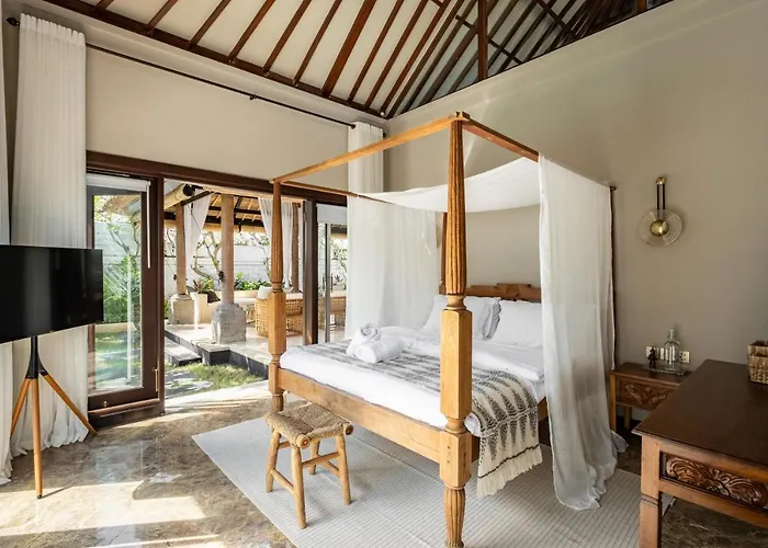 Villa Rumah Ananda Bali - Balinese Umalas