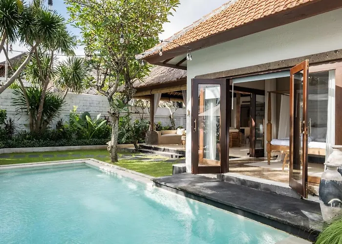 Rumah Ananda Bali - Balinese Umalas Villa