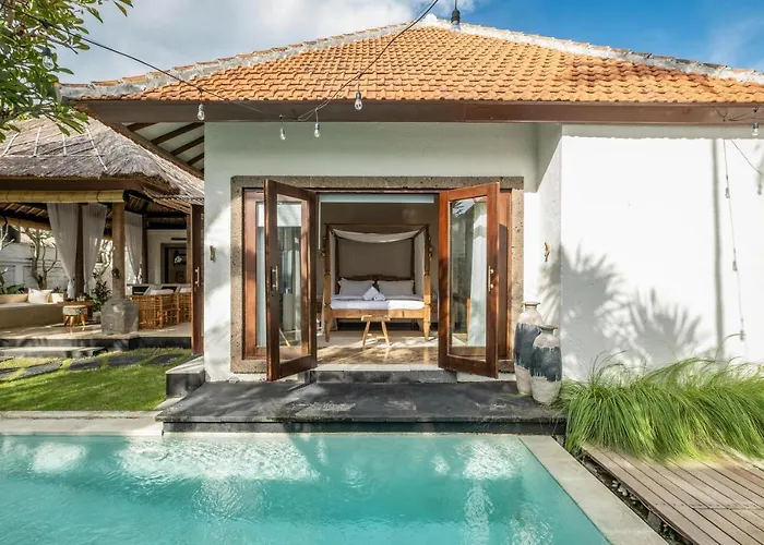 Rumah Ananda Bali - Balinese Umalas Canggu