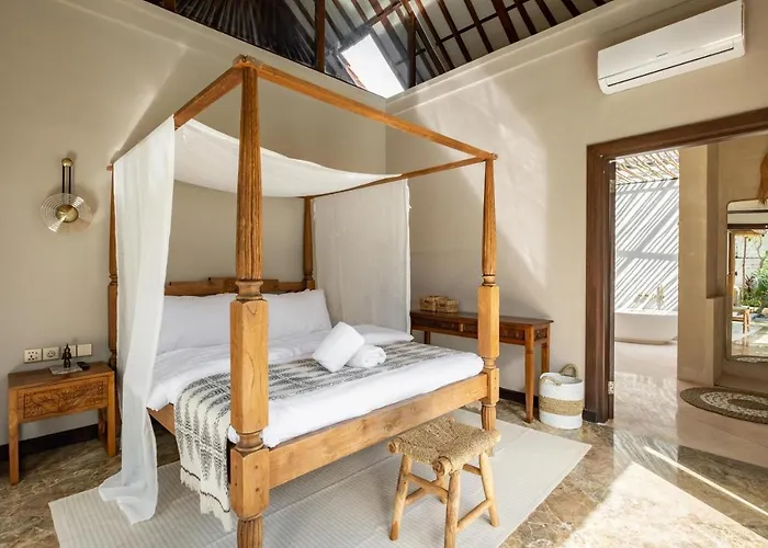 Villa Rumah Ananda Bali - Balinese Umalas *
