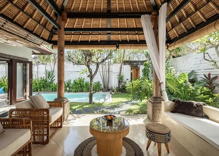 Villa Rumah Ananda Bali - Balinese Umalas