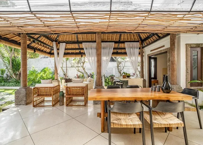 Rumah Ananda Bali - Balinese Umalas Canggu
