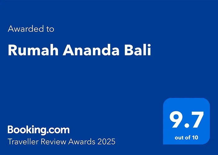 Villa Rumah Ananda Bali - Balinese Umalas *