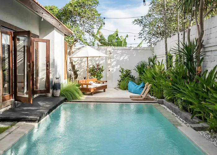 Rumah Ananda Bali - Balinese Umalas Villa Canggu